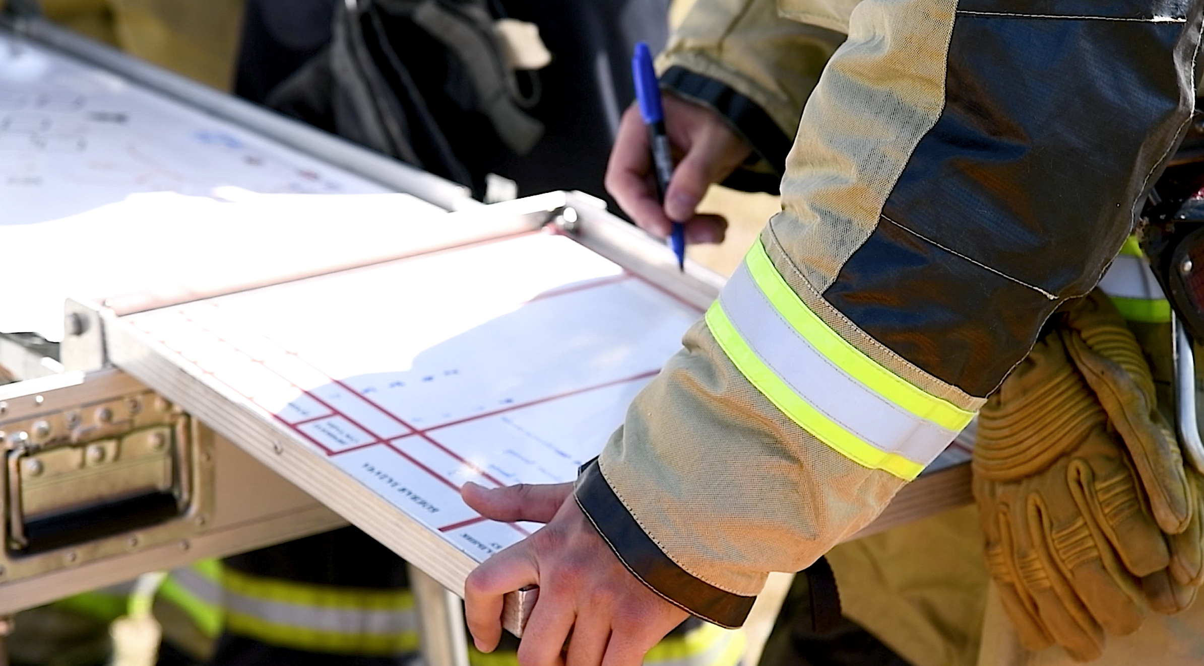 Feuerwehrplan
