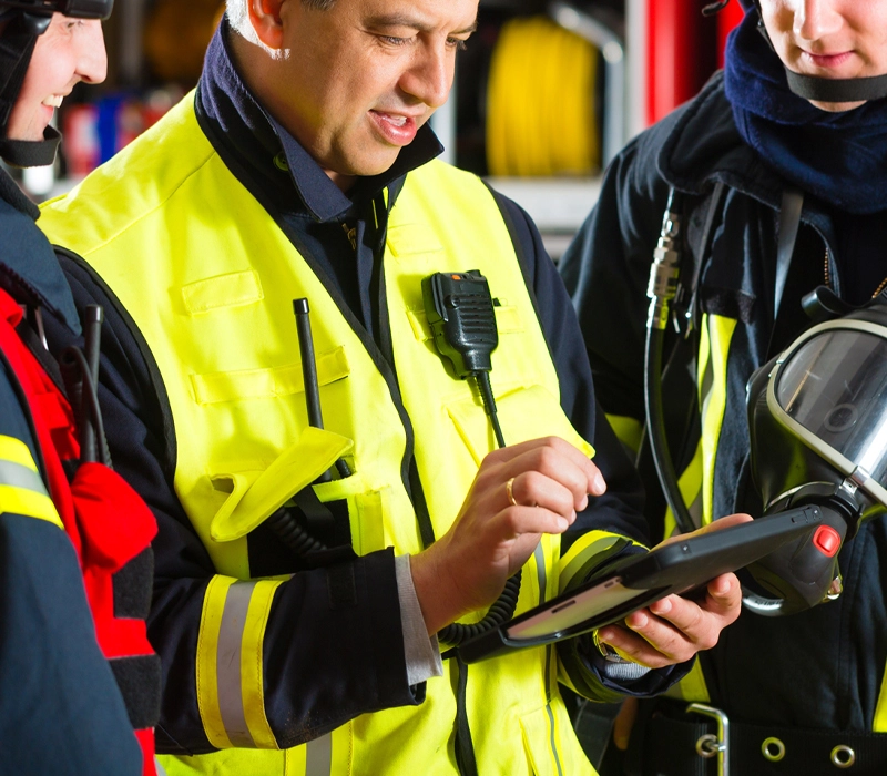 Feuerwehr